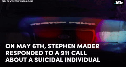 just-a-paperdollthatsall:thresholdofzero:the-movemnt:Mader is now working at getting a new job (x) follow @the-movemntKeep trying to toss around that ‘good cop’ narrative.This is what happens when you try and be good as a cop.  And this is why good