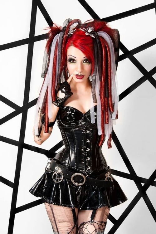 Sex Cybergoth Girls pictures