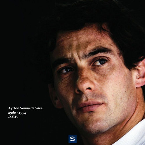 Ayrton Senna da Silva (1960 - 1994)