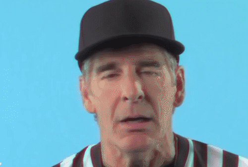 of-badges-and-guns:Scott Bakula in “NFL Training Video: How Not to Murder People”