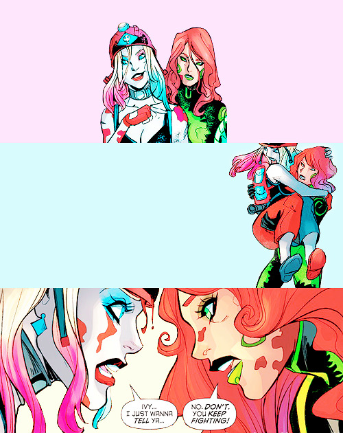 skwads:  Harley Quinn V3 #03. 