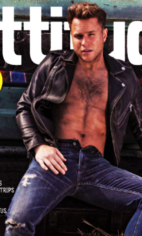 male-and-others-drugs:   Olly Murs shirtless