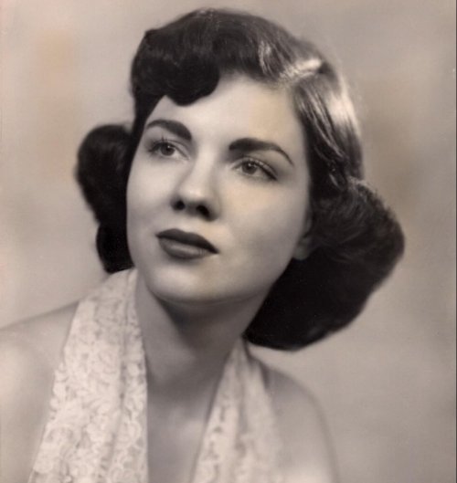 Taylor Swift’s maternal grandmother Marjorie Moehlenkamp Finlay, 1949Marjorie Music Video / © Taylor