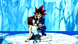 My Top 10 DM ships09. Peachshipping || Yugi Mutou x Anzu Mazaki