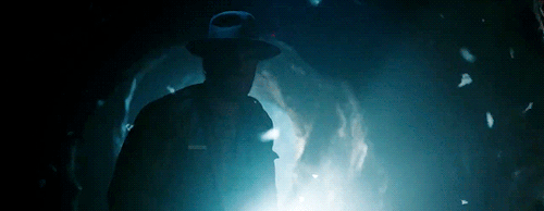 davidharboursource:David Harbour as Chief Jim Hopper in Stranger Things | Season 2 Trailer