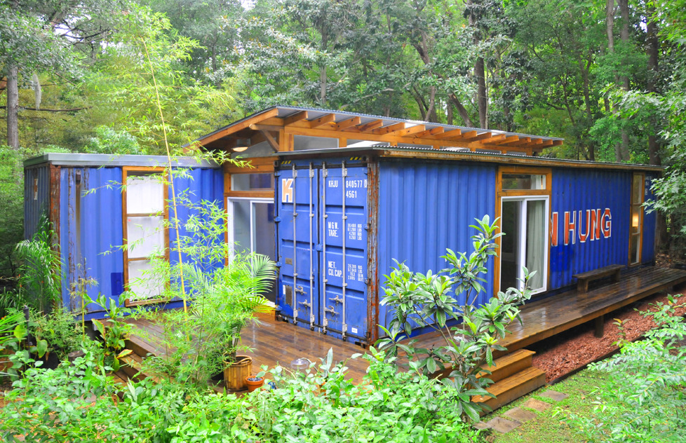 travelingtacoma: Add a garden on the roof and it’s perfect 