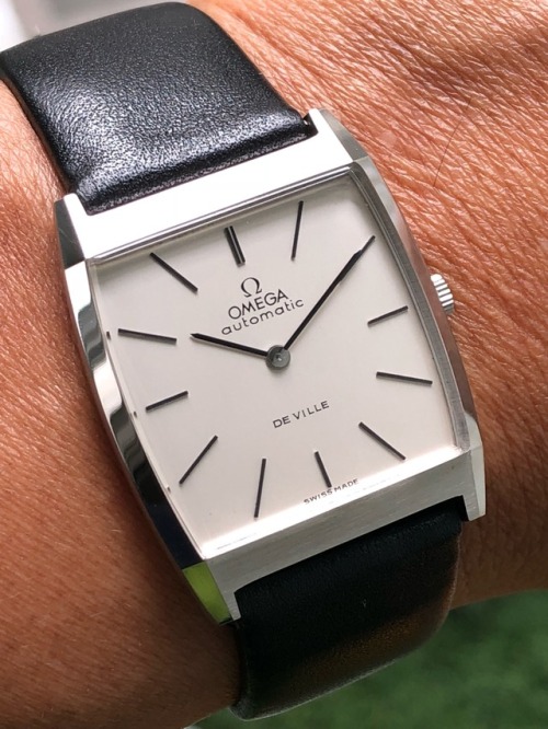 Omega deville automatic