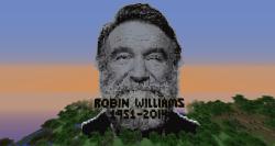 geekncraft:  Tribute to Robin Williams -