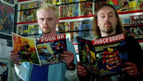 Spaced Memes
