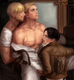 persisting:  aivelin:  The result of streaming one good threesome for http://tokismokes.tumblr.com/ Thank you for visiting my stream!   EVERYONE’S FACES ARE AMAZING LMAO