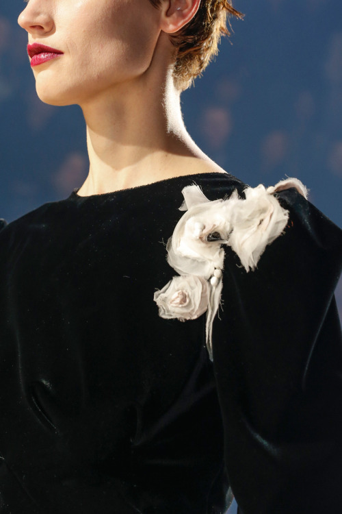 models-on-the-runway:  lanvin f/w 2013