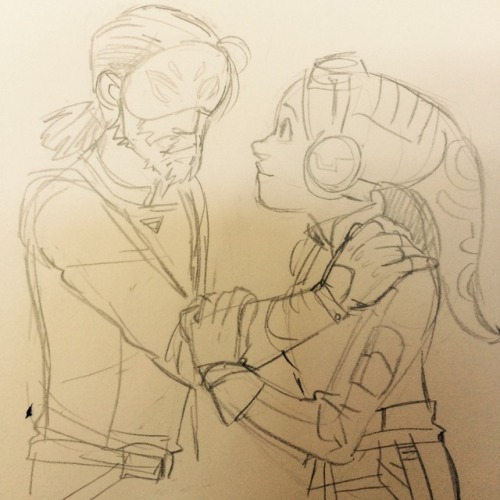 lotldraws:and how could we forget the sensual shoulder touch