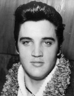 elvis-is-theking:  Elvis Presley in Hawaii,