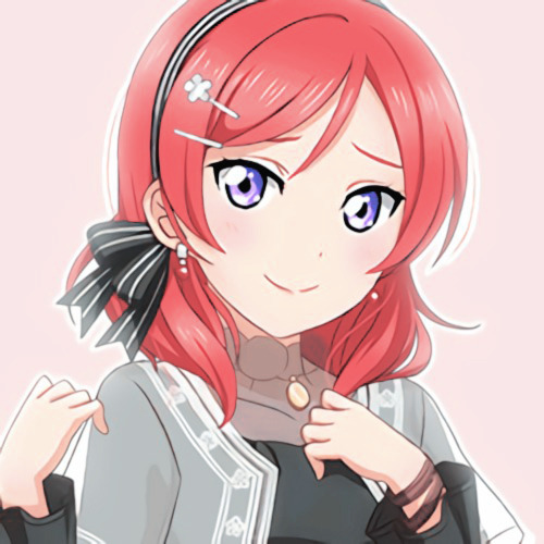 chisakiu: Maki | icons ☆彡 requested by anon~ ! ♡  