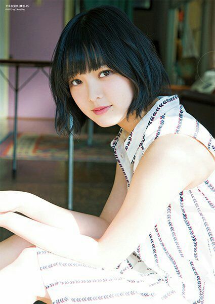 choconobingo:Techi - Manaka - Neru - Risa