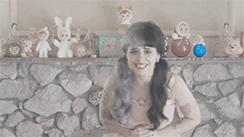 protagexe:Favorite Music Videos: 4 / ∞Pity Party - Melanie MartinezMaybe it’s a cruel joke on meWhat