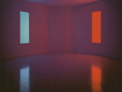 vuls:  James Turrell, “Stuck Red,” 1970;