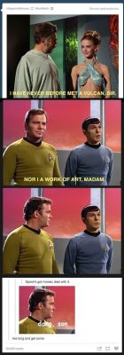 submissivebydefault:  Spock has game.  Epic