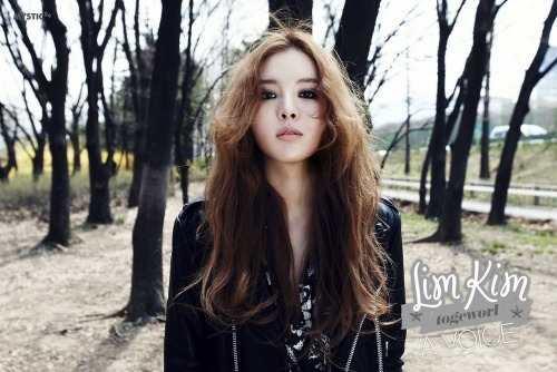 Lim Kim Для A Voice