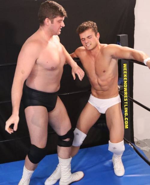 Dirty &rsquo;D&rsquo; vs Travis Maverick Available Tomorrow at Weekendwrestling.com.   @trav