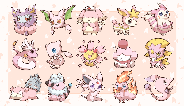 adriandragonus:  the pinkies
