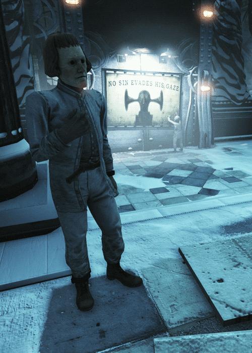 magitekarmor:  The lunatics are running the asylum. They don’t even listen to me anymore. 