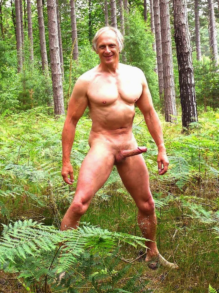 Chubby and Mature Men