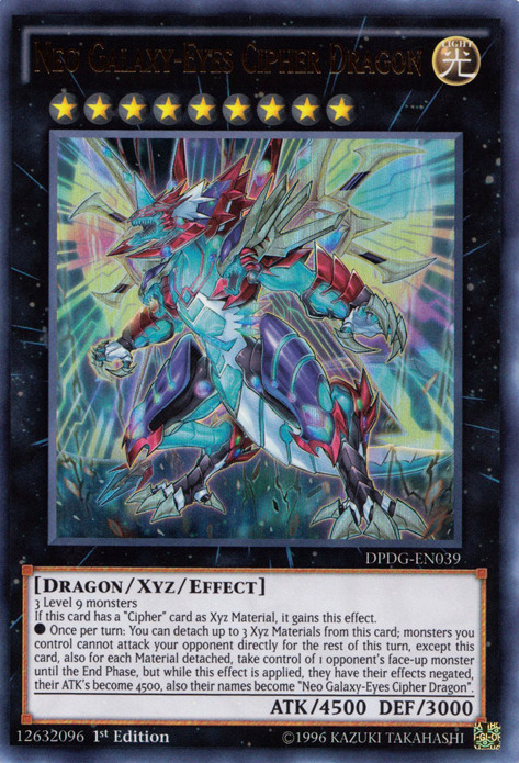 Neo Galaxy-Eyes Cipher Dragon——————————&