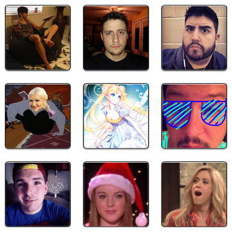 drackiszunk:  My Tumblr Crushes:dd1zzle (6%) mattcromolecule (5%) southerngamerguy (5%) taintanthony (4%) legendofneff (3%) bayou-royalty (3%) thespispunk88 (3%) seals-thedeals (3%) lorpe (3%)  