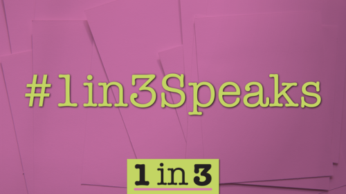 2017 Abortion SpeakoutTelling our stories is an act of resistance. That’s why the 1 in 3 Campaign’s 