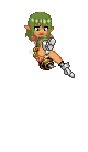 nyu-philia:  Pixel Art