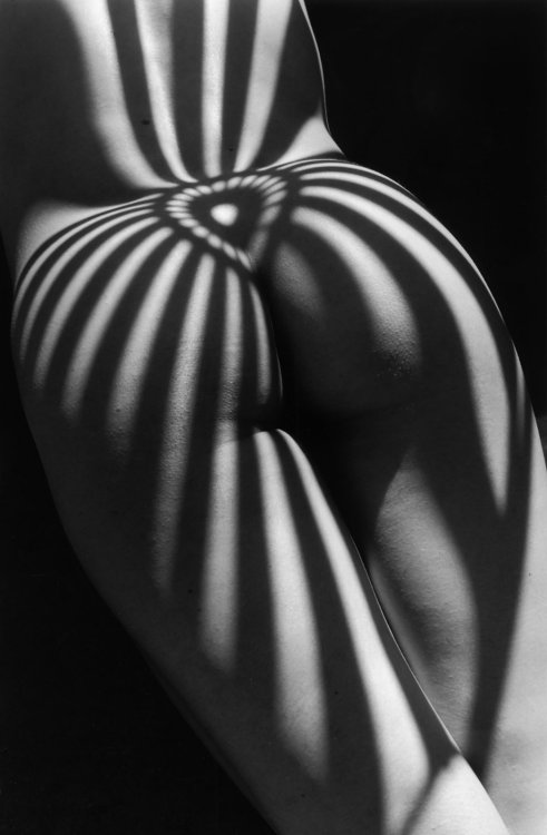 www.anneclergue.com/artists/Lucien-Clergue Go buy a copy!  Do follow if you crave Threesome L