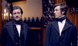 stardust-pond:David Oakes as Ernest Duke of Saxe-Coburg and Gotha | Victoria S2E4 The Sins of the Fa