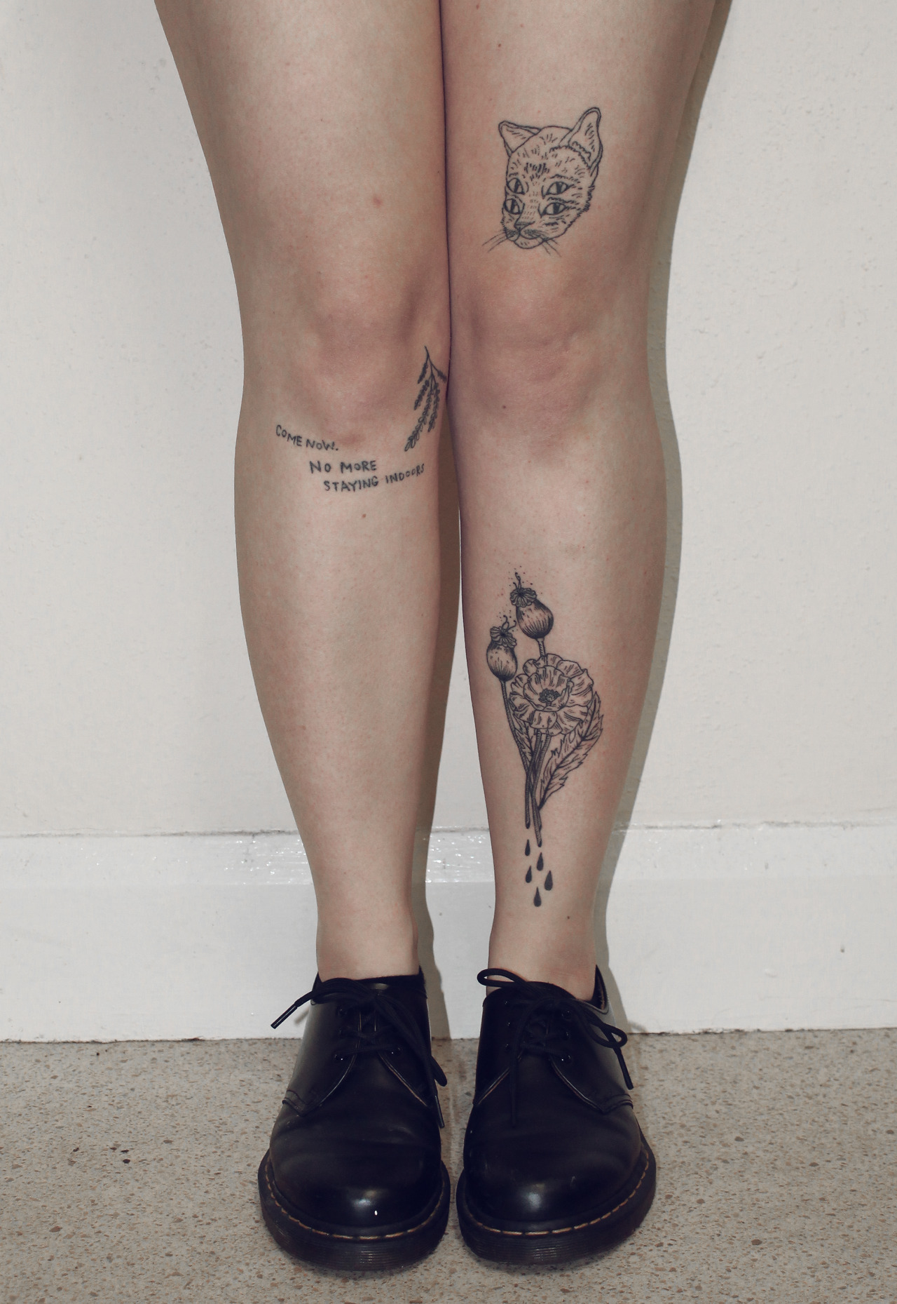 20 top Feminine Leg Tattoo Designs and Placement Ideas ideas in 2024