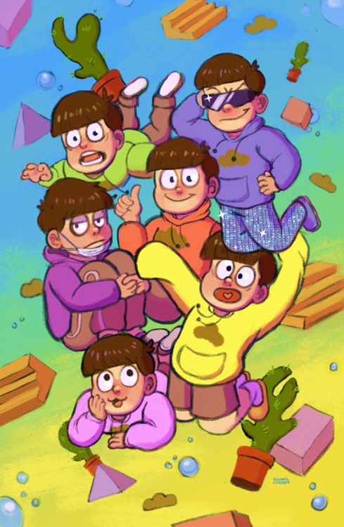 thumbcramps: do not talk to me or my sons ever again