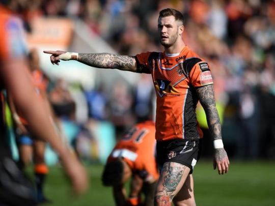 manculture:  Zak Hardaker 