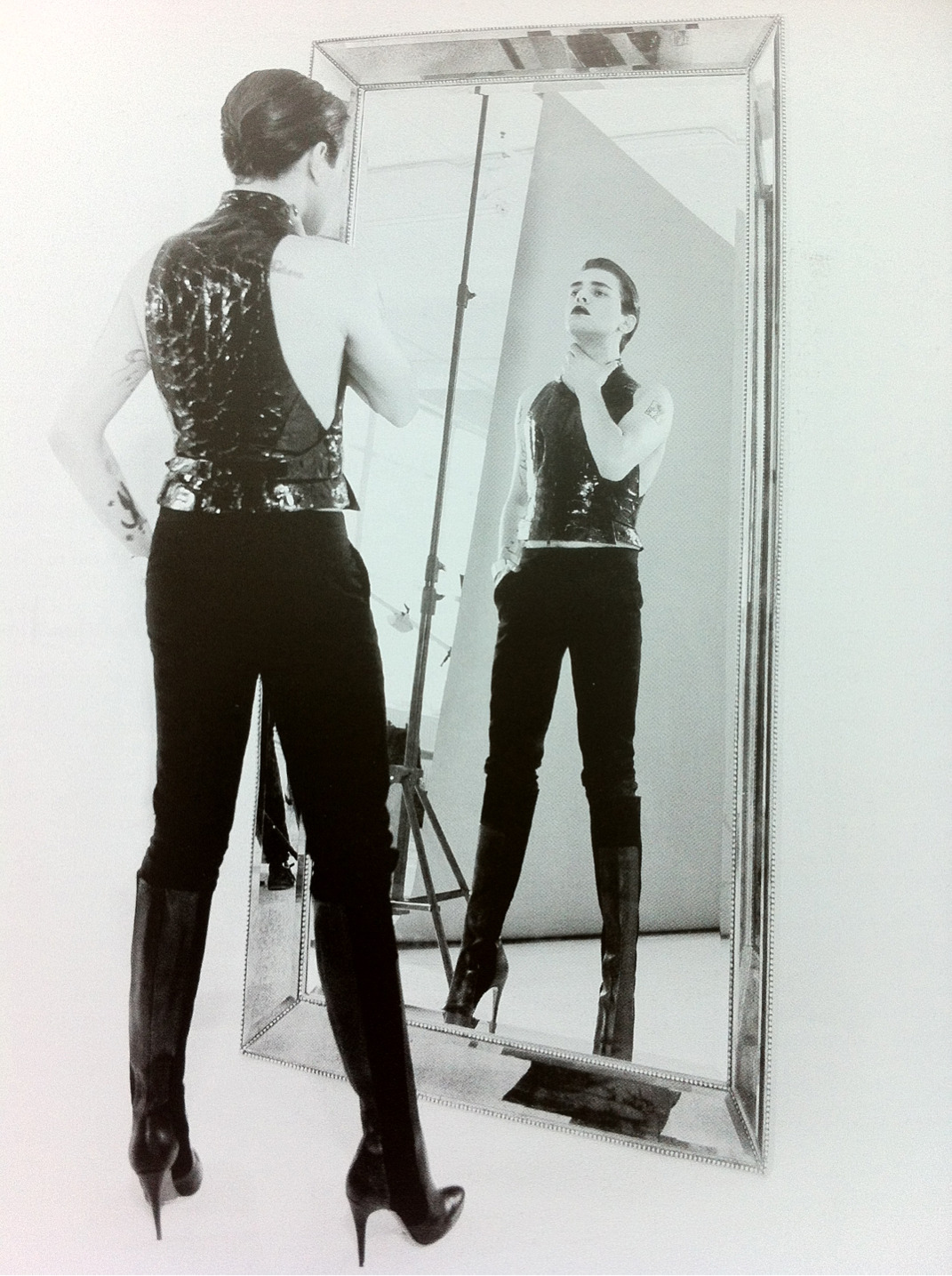66lanvin:  The OTHER-SIDE of the GAME………No.7 