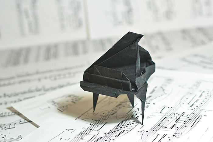 mayahan:  Origami Art 