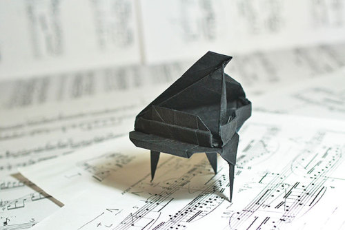 mayahan:  Origami Art 