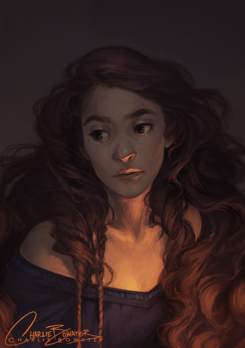 theartofanimation:  Charlie Bowater porn pictures