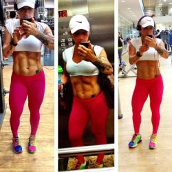 hot-fitness-girls:  Hot Fitness Girls