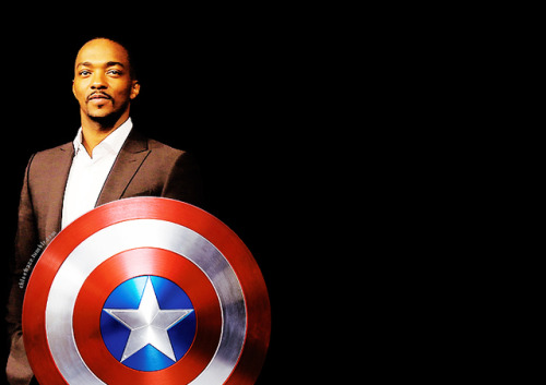 chloefraze:I’m Captain America now. Deal with it.