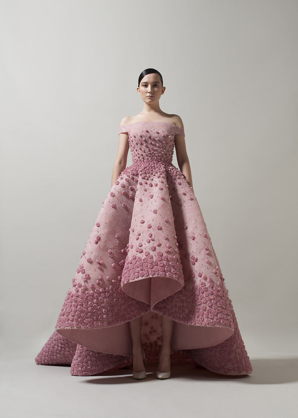 sartorialadventure:  Saiid Kobeisy, spring 2018 haute couture, “Tales from the