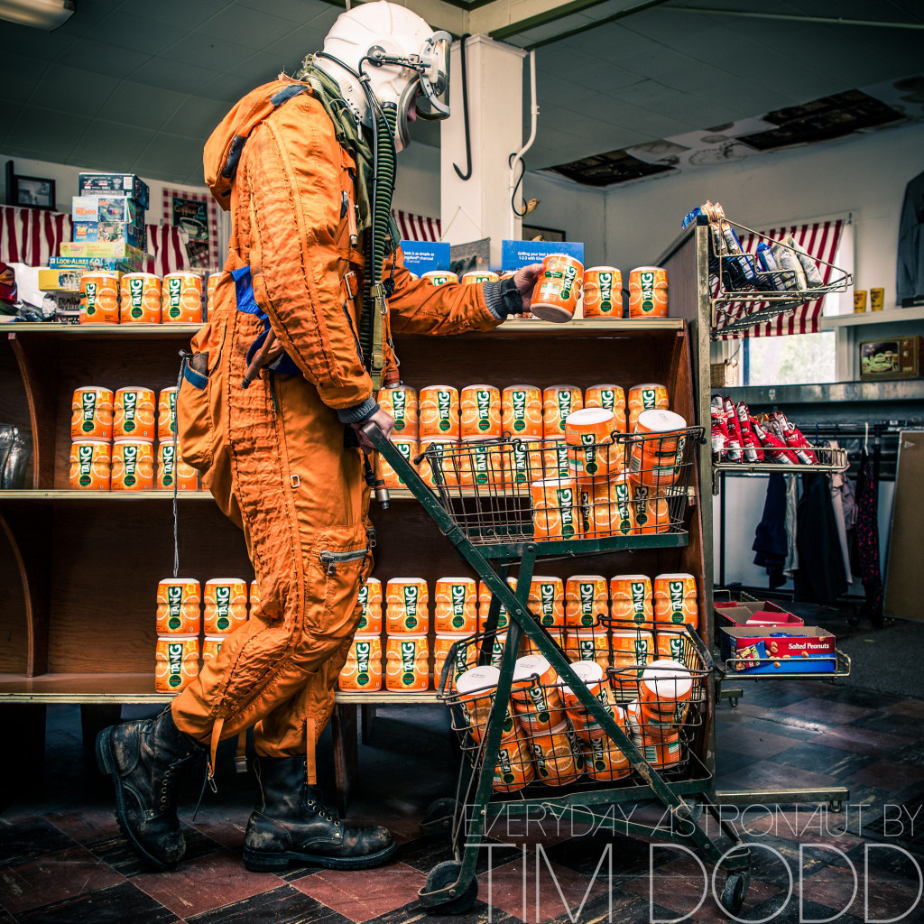 staceythinx:  Everyday Astronaut by Tim Dodd Dodd on his project:  In November of