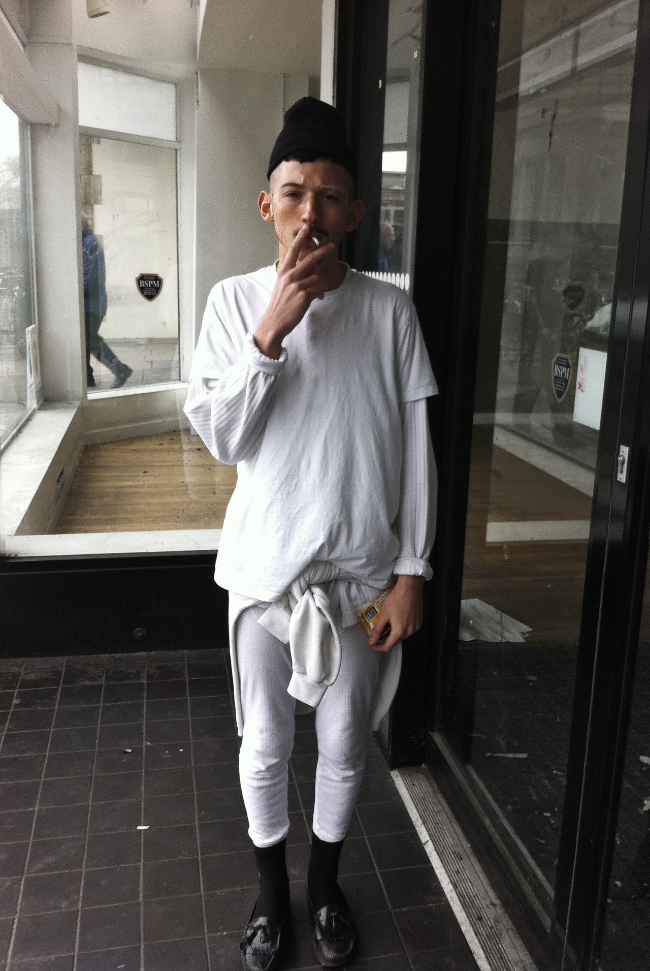 trxllshit:  FOLLOW ME for your daily dose of street fashion [ trxllshit.tumblr.com