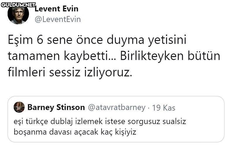 Levent Evin @LeventEvin...