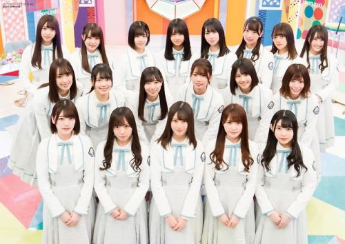 日向坂46 × BUBKA 2019年5月号 表紙画像 他ブブカ編集部@BUBKA_henshuubu 2019.03.25 19:16