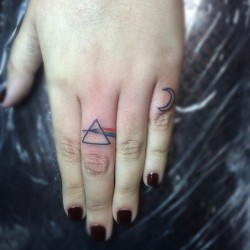 #tatuaje #tatuaje #tattooblack #pink #floyd