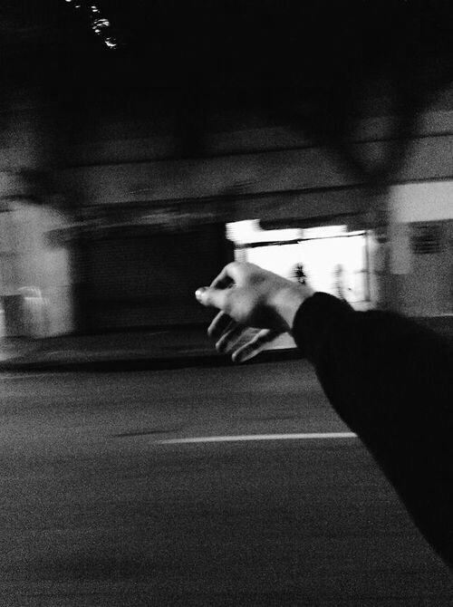 ▪ Taehyung Black & White Grunge Moodboard ▪