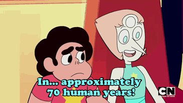 jam1220-not-art:  yunisverse: pearl… pearl you got further away…. pearl actually thinking Greg will live longer is ½ funny and ½ depressing 